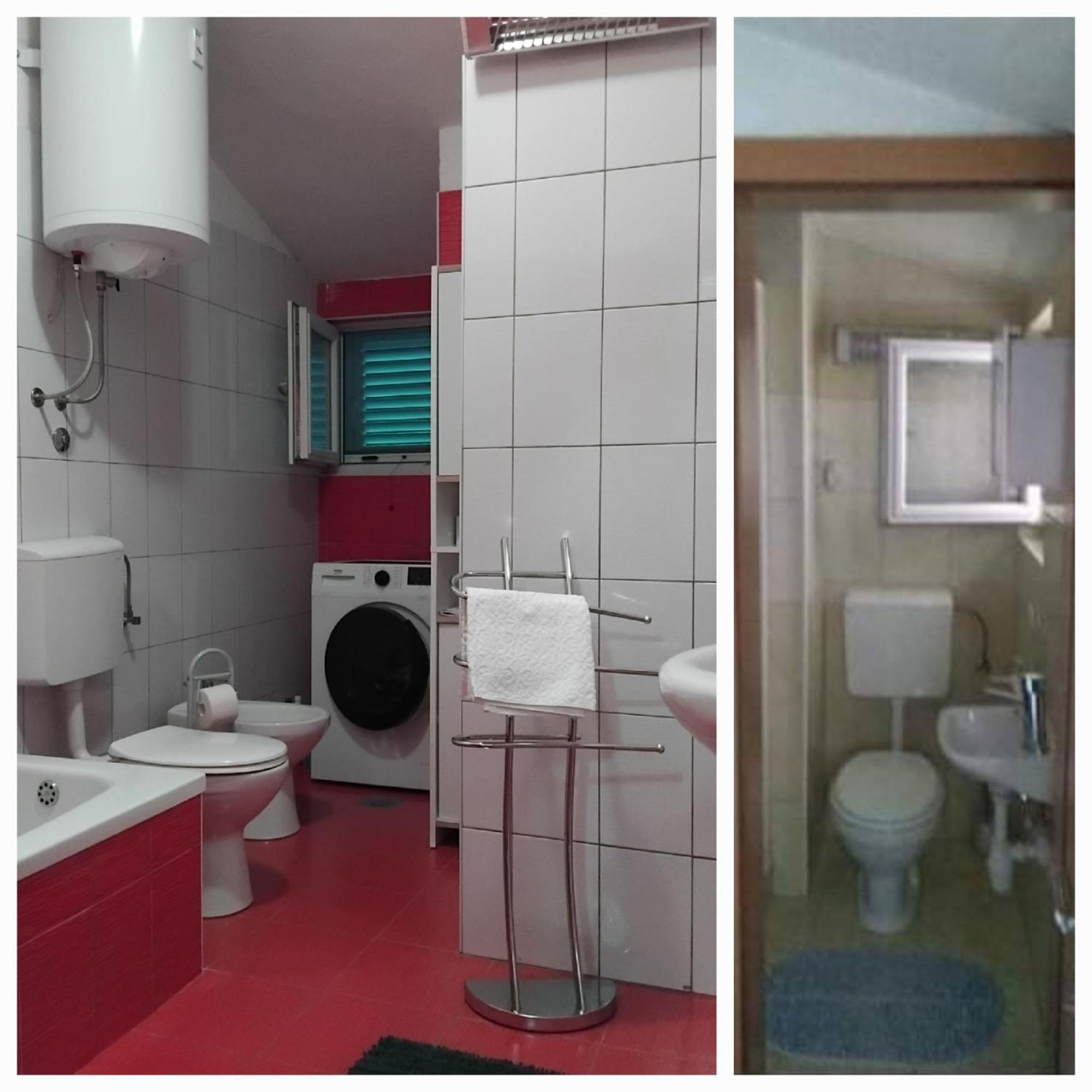 Apartman Zdravka Policnik Buitenkant foto
